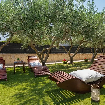 Beachfront Mihovil With Direct Access
