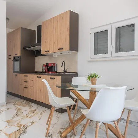 Beachfront Mihovil With Direct Access *