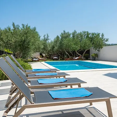 Beachfront Mihovil With Direct Access *