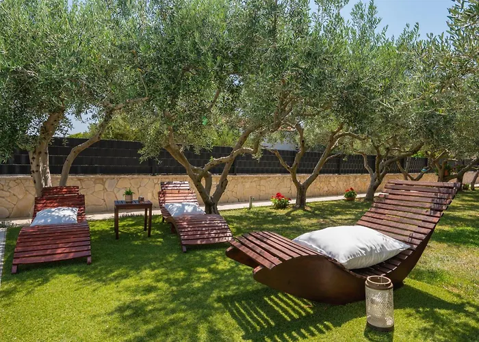 Beachfront Mihovil With Direct Access