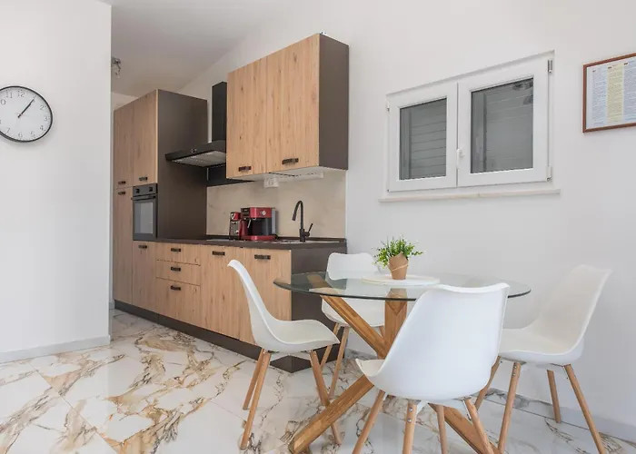 Beachfront Mihovil With Direct Access *