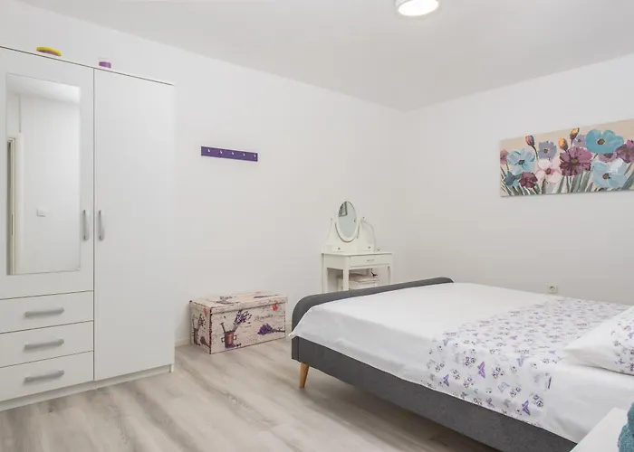 Beachfront Mihovil With Direct Access *