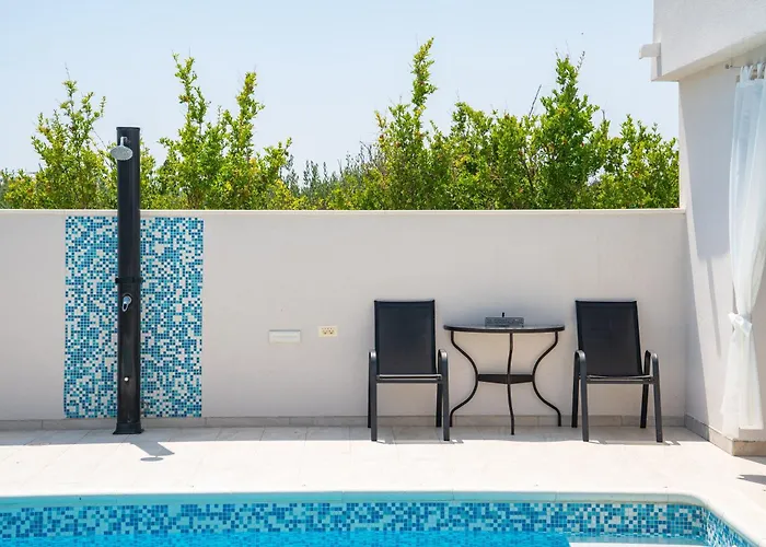 Beachfront Mihovil With Direct Access *