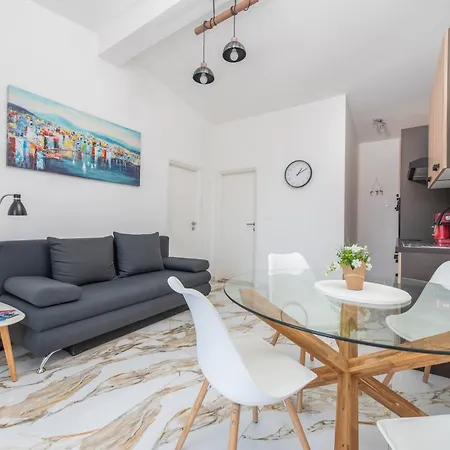 Beachfront Mihovil With Direct Access