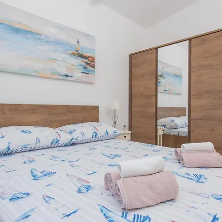 Villa Beachfront Mihovil With Direct Access *