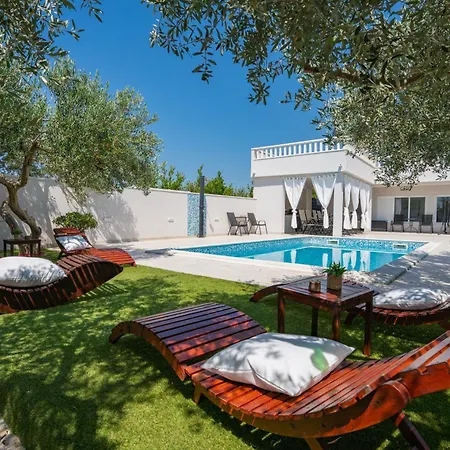 Beachfront Mihovil With Direct Access *