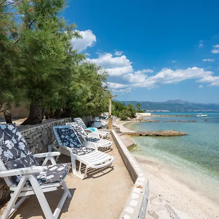 Beachfront Mihovil With Direct Access *